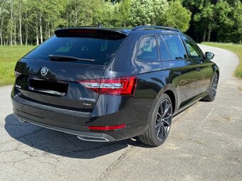 Škoda superb 3 sportline 4x4 - 5