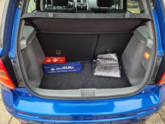 Suzuki SX 4 - 5