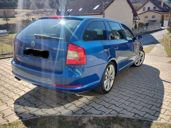 ŠKODA OCTAVIA 2 RS 125kW DSG 2011 - 5
