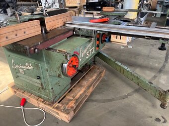SCM freza cirkular - 5