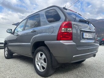 Kia Sportage 2.0 EX 4WD dovoz Taliansko-bez hrdze - 5