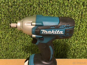 Makita DTW190Z Akumulátorový rázový uťahovák (1/2"/190 Nm) - 5