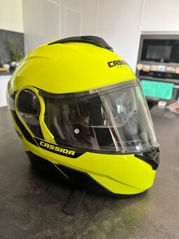 Prilba Casida L + Sena komunikátor - 5