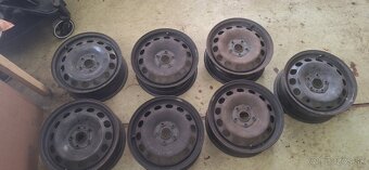 5x112  ET50 6 1/2J x 16 H2 - 5