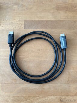 Hdmi/Displej port/DVI Kable (Dvi-Hdmi, DP-Hdmi) - 5