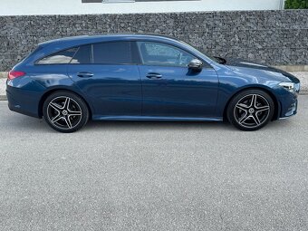 Mercedes-Benz CLA 180 SB AMG packet v ZÁRUKE - 5
