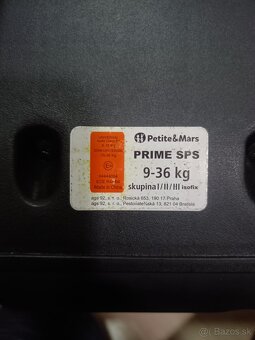 Predám autosedačku - 5