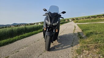 Yamaha X MAX 125 - TechMax - 5