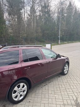 Škoda Octavia 2 Facelift 1.6 TDI, 77kw - 5
