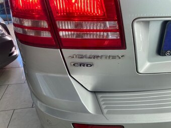 Dodge Journey 2.0CRD DSG 4x4, 7-miestne - 5