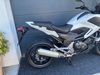 Honda NC750X ABS - 5