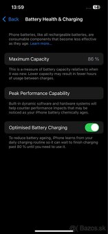 iPhone 13 128GB biely - 5