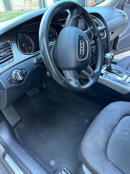 Audi A4 Avant - 5