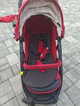 Športový kočík joie mytrax - 5