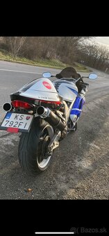 Suzuki TL 1000R - 5