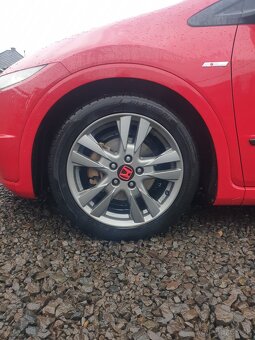 Predam elektróny 5x114.3 r17 - 5
