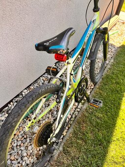 Autosedacka, bicykel - 5
