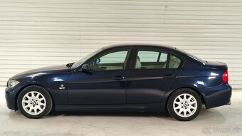 Bmw e90 320d 120kw Manuál , tažné - 5