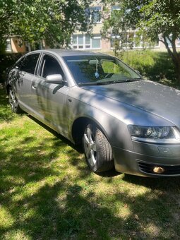 Audi A6 C6 3X S-Line QUATTRO - 5