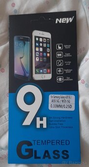 Predaj mobilného telefónu Samsung A55 5 G - 5
