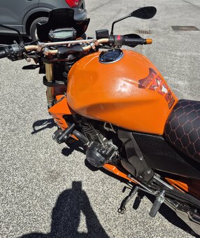 Predám Kawasaki Z1000 - 5