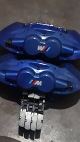 TŘMENY bmw performance strmeňe BREMBO - 5