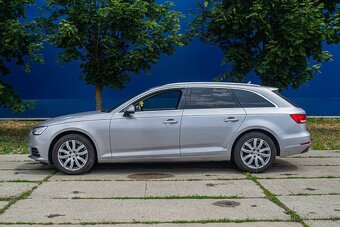 Audi A4 Avant 40 2.0 TDI Design quattro S tronic - 5