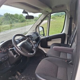 Predam Peugeot Boxer 2015 2.2 HDI 9 miest - 5