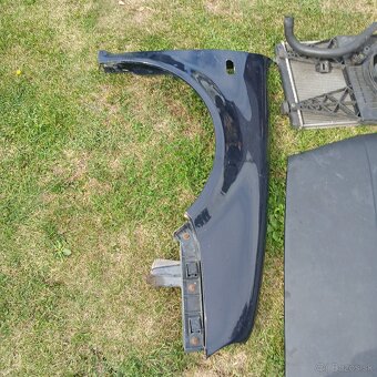 Predám náhradné diely na golf mk4 - 5