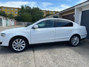 VW PASSAT B6 2.0 TDI DSG - 5