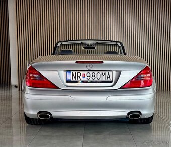 Mercedes SL350 Cabrio 2003 A/T 169 tisíc km - 5