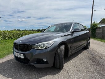 BMW Rad 3 GT 330d xDrive Gran Turismo Mpacket - 5