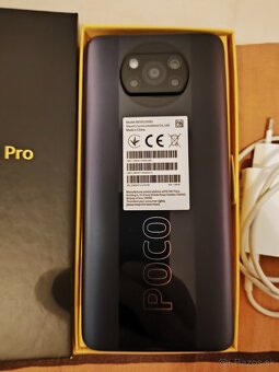 Predám Xiaomi Poco X3 Pro - 5