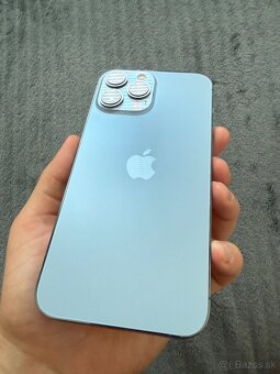 Predám iPhone 13 Pro Max 256 GB Sierra Blue - 5