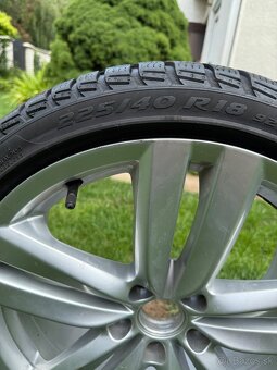 Pirelli Sottozero 225/40 r18 - 5