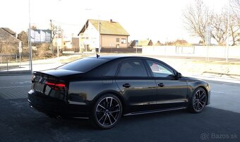 Audi S8 Plus Quattro 4.0 TFSI - 5