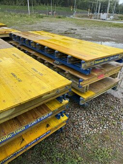 Debnenie stropne Doka dokamatic 275m2 - 5