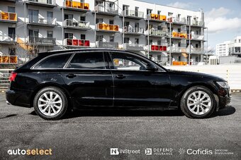 Audi A6 - 5