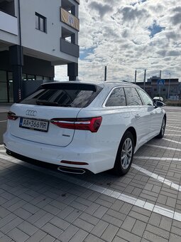 Audi A6 avant 3.0 quattro TDi možný odpočet DPH - 5