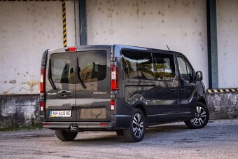 Renault Trafic 2.0dCi 125kw A6 2024 /AJ NA SPLÁTKY/PROTIÚČET - 5