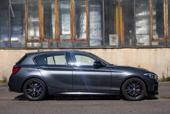 BMW Rad 1 M 140i xDrive Shadow A/T /AJ NA SPLATKY/ - 5