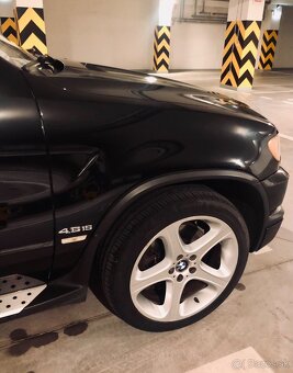 BMW X5 4.6 iS - 5