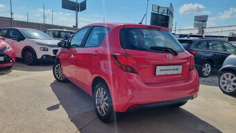 Toyota Yaris 1,3 VVTi 73kW - 5