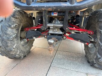 POLARIS SPORTSMAN 800E - 5