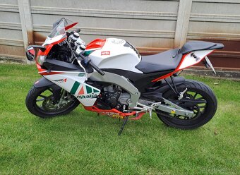 Aprilia rs4 125 - 5