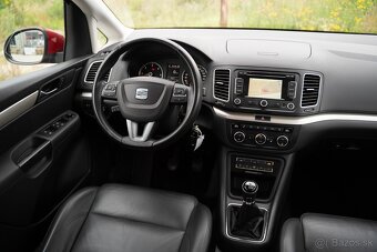 PREDANÉ | 2013 Seat Alhambra 2.0 TDI 7 miest - 5