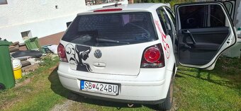 Volkswagen polo dti - 5