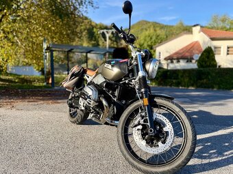 BMW R nine T Scrambler - 5