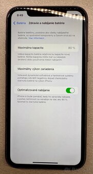 iPhone 11 Black 64GB - 5