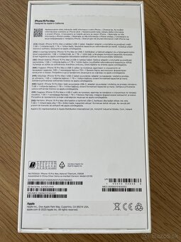 Iphone 15 pro max 256gb - 5